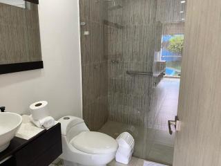 Apartamento con piscina y sauna en La Mesa - 9