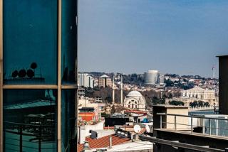 Bosphorus View Flat in the Heart of Cihangir - 7