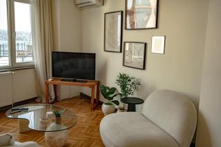 Bosphorus View Flat in the Heart of Cihangir - 1