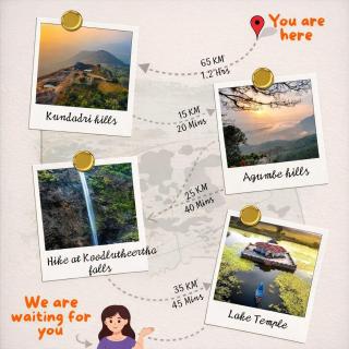 MyYearlyStay in Udupi - StarGaze 3bhk - 9