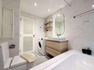 BTS Nana stop stay 54 sqm - 5