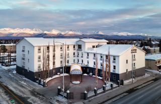 Aspen Suites Anchorage Downtown - 0
