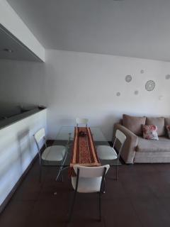 Dpto con Balcón y Cochera frente a Plaza Alvarado - 1