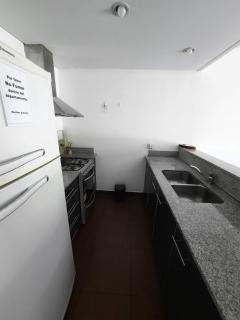 Dpto con Balcón y Cochera frente a Plaza Alvarado - 6