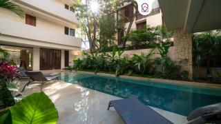 Modern Loft, Private Pool and Gym inTulum - 0