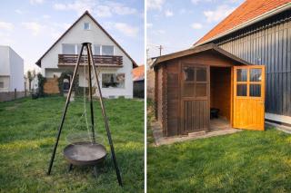 Nahe Legoland, Terrasse, für 6 Pers, Parkplatz - 3