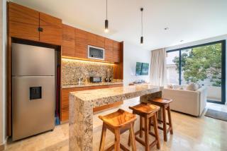 Modern Loft, Private Pool and Gym inTulum - 8