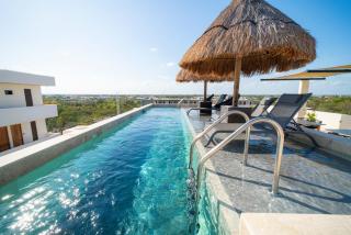 Modern Loft, Private Pool and Gym inTulum - 7