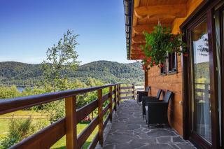 Barnilka House Klimkówka - 9