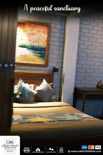 Cabin 7000 feet - A cozy Mountain View retreat in Nuwara eliya - 3