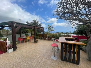 Maison plein pied altitude 400m vue mer montagne - 7