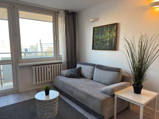 Apartel24pl Bródno M2 Metro WiFi Netflix - 5