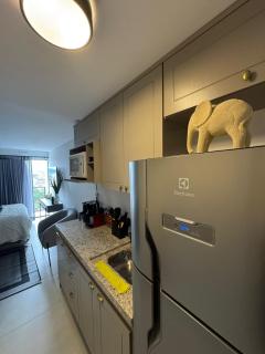 Flat luxo melhor localização - 1