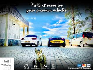 Cabin 7000 feet - A cozy Mountain View retreat in Nuwara eliya - 9