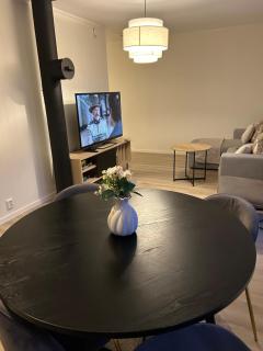 GHAR-New 2 bedrooms apartment near airport and Oslo city-free parking - 2