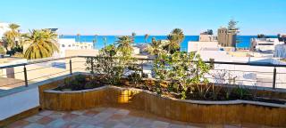 Dar Essaada - Exceptional duplex de 270 M2, plage à 2 min à pieds - 8