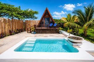 Cashaw Cabin - Private Retreat with a Pool - 0