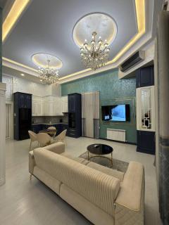 Tashkent City Boulevard Duplex with terrace - 6