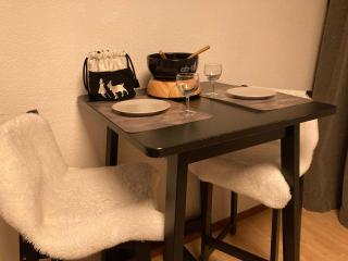 Studio Chalet with terrace & Matterhorn view - 8