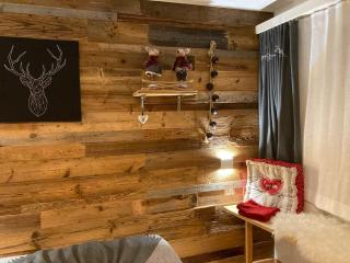 Studio Chalet with terrace & Matterhorn view - Zermatt - 6