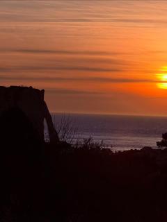 Villa Panorama, vue Mer et Falaises d exception - 0