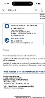 Cosy appartement - 0