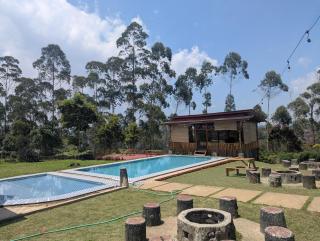 cabin kapasitas 2-4 orang - 5