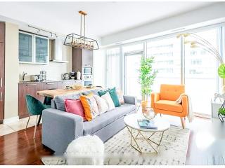 Stylish 3 Bedroom In The Entertainment District - 9