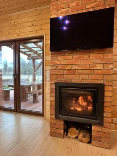 Mazurskie zacisze Romoty - Domek Sosna - 3