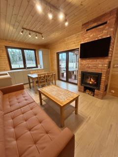 Mazurskie zacisze Romoty - Domek Sosna - 4