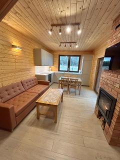 Mazurskie zacisze Romoty - Domek Sosna - 2