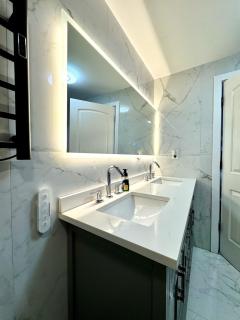 Pearl on the ridge sauna,hot tub,game room,groups - 4