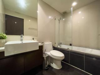 BTS Thong Lo l Large 60 sqm l Pool and Gym l Sontana - 1