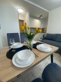 Baltic Beach Apartament Brzeźno - 5