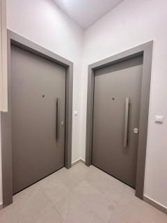 Urban Luxury Apartment Heraklion Crete 1 - 9