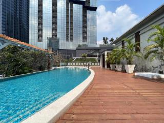 Near BTS ThongLo l Large 57sqm l Pool and Gym - 7