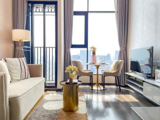 Duplex near BTS l Rooftop Pool l Skyline l Sontana - 2