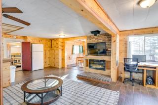 Lakeview Cottage, Walk to Beach, Fire Pit - 3