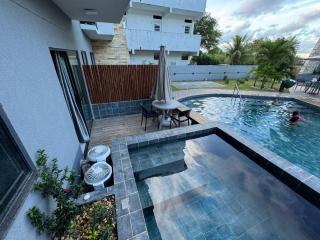 Bela Vista Residence Piscina Privativa - 7