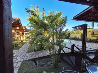 Chalés Country Restaurante 70 da Roca - 7