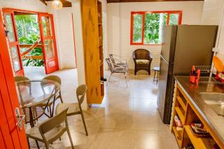 Duas casas na praia Brava da Fortaleza de Ubatuba - 9