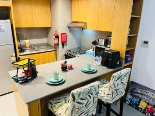 Cozy One-BR With Pool Near Zahia City Centre - 4