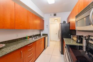 4309 the club PENTHOUSE Oceanview 4bedroom freeparking at brickell - 4