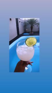 Casa com piscina - 0