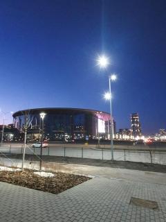 Arena Towers 2 One minute to Astana Arena Self Check-in - 9