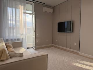 Arena Towers 2 One minute to Astana Arena Self Check-in - 6