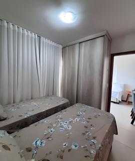 Até 4hóspedes, Wi-fi500Mbps, Cozinha Comp, Garagem, Jr Catito - 6