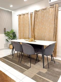 Appartement meublé - 6