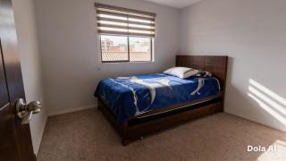 Departamento de tres habitaciones amoblado y equipado - 2