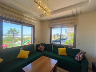 New Luxury 2BR Apt With Green Space In Residance - 0